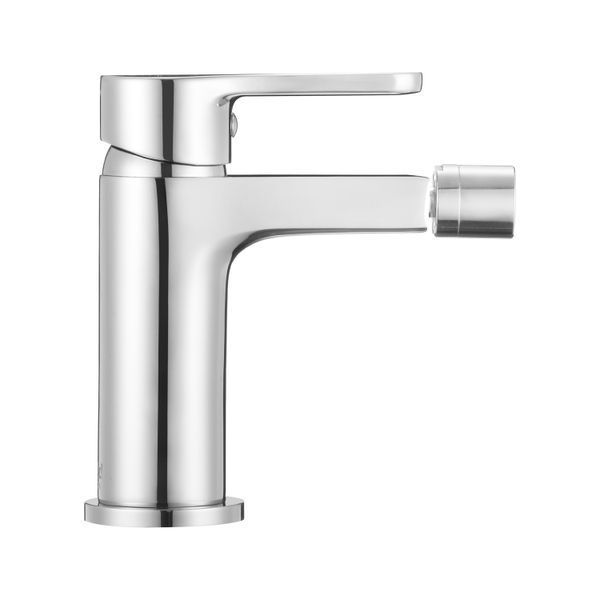 Змішувач латунний для біде Lidz Astra 001AF (k35) LDAST001AFCRM48089 Chrome SD00054213 фото