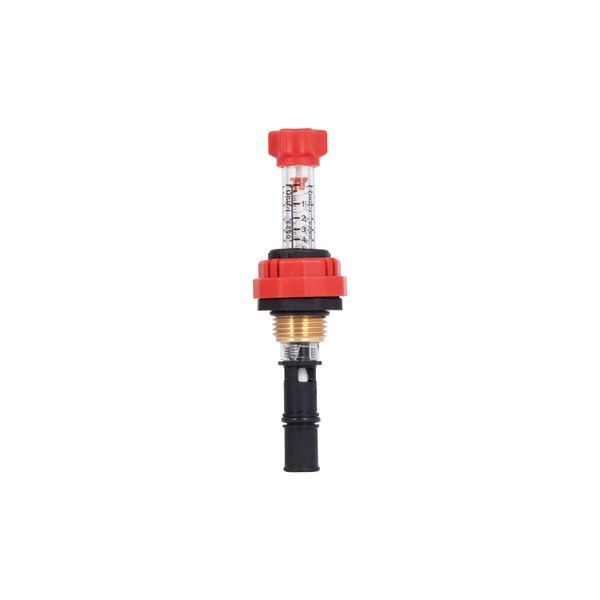 Колектор з витратомірами Thermo Alliance Forte 1" 11 виходів SF001W11 SD00039950 фото