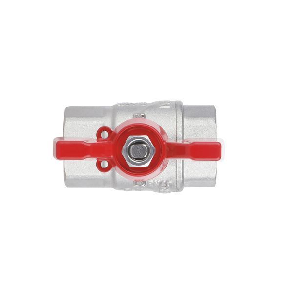 Кран кульовий SD Forte 3/4" ВР для води (метелик) SF602W20 SD00010567 фото