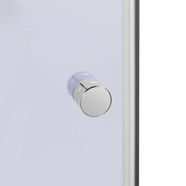 Душевая кабина Lidz Latwa SC80x80.SAT.MID.GR, стекло тонированное 4 мм без поддона SD00047609 фото