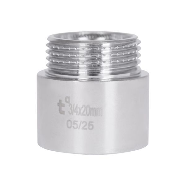 Подовжувач Thermo Alliance Standart 20х3/4" хром SD1302020 SD00010155 фото