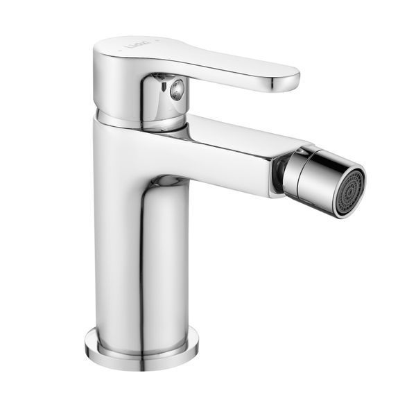 Змішувач латунний для біде Lidz Astra 001AF (k35) LDAST001AFCRM48089 Chrome SD00054213 фото