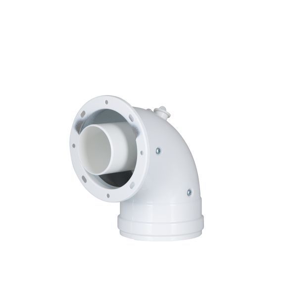 Комплект для коаксиального дымохода 1000 мм, 60/100 (Condensing)(EWA) SD00050508 фото