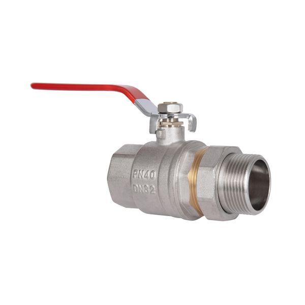 Кран кульовий "Американка" Thermo Alliance Standart 1" 1/4 ВЗ прямий SD220W32 SD00021315 фото