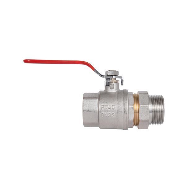 Кран кульовий "Американка" Thermo Alliance Standart 1" 1/4 ВЗ прямий SD220W32 SD00021315 фото