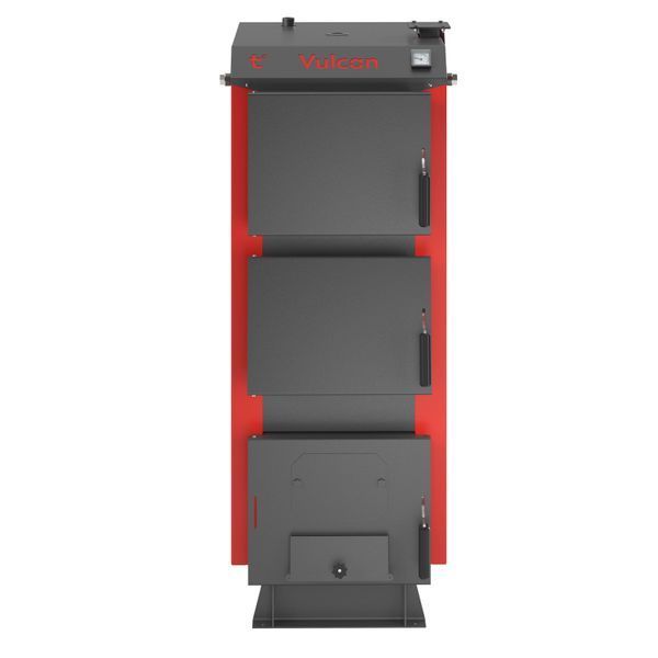 Котел твердотопливный стальной Thermo Alliance Vulcan V 4.0 SF 35 SD00051326 фото
