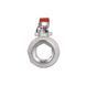 Кран кульовий "Американка" Thermo Alliance Standart 1" 1/4 ВЗ прямий SD220W32 SD00021315 фото 7
