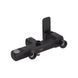 Душевая система для кабины Qtap Capricorn на три потребителя (с изливом) 53103KNB Black Matt SD00047516 фото 8