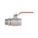 Кран кульовий "Американка" Thermo Alliance Standart 1" 1/4 ВЗ прямий SD220W32 SD00021315 фото 5