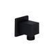 Підключення для шланга Qtap Spojeni прямокутне QT809810842857NB Black Matt SD00048967 фото