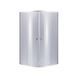 Душевая кабина Lidz Latwa SC80x80.SAT.MID.GR, стекло тонированное 4 мм без поддона SD00047609 фото 3