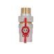 Кран кульовий "Американка" Thermo Alliance Standart 3/4" ВЗ прямий SD220NW20PN40 SD00021422 фото 8