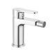 Змішувач латунний для біде Lidz Astra 001AF (k35) LDAST001AFCRM48089 Chrome SD00054213 фото 1