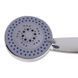 Лейка для ручного душа Lidz Niagara 14 95 мм округлая LDNIA14CRM35465 Chrome SD00041569 фото 5