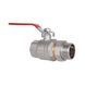 Кран кульовий "Американка" Thermo Alliance Standart 1" 1/4 ВЗ прямий SD220W32 SD00021315 фото 3