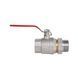 Кран кульовий "Американка" Thermo Alliance Standart 1" 1/4 ВЗ прямий SD220W32 SD00021315 фото 4