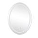 Дзеркало Lidz Vida 700х500 з LED-підсвічуванням Touch, з антизапотіванням, з димером, рег. яскравості LD78LF5070 SD00052340 фото 2