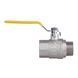 Кран кульовий Thermo Alliance Forte 1&nbsp;1/4 ВЗ для газа (ручка) SF605G32 SD00010558 фото 5
