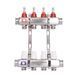 Колектор з витратомірами Thermo Alliance Standart 1" 4 виходи SD0044 SD00041503 фото 4