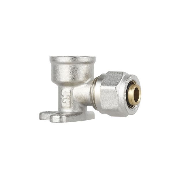 Кут обтискний настінний Thermo Alliance Forte 16х1/2" ВР SF179W1615 SD00025608 фото
