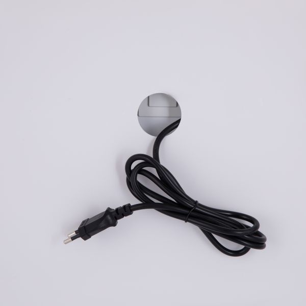 Зеркало Qtap Gemini 600х800 с LED-подсветкой Touch, с антизапотеванием, с диммером, рег. темп. цвета (3000-6500K) Reverse QT2578R6080 SD00052321 фото