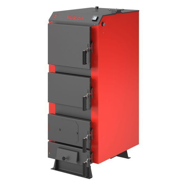 Котел твердотопливный стальной Thermo Alliance Vulcan V 4.0 SF 40 SD00051327 фото