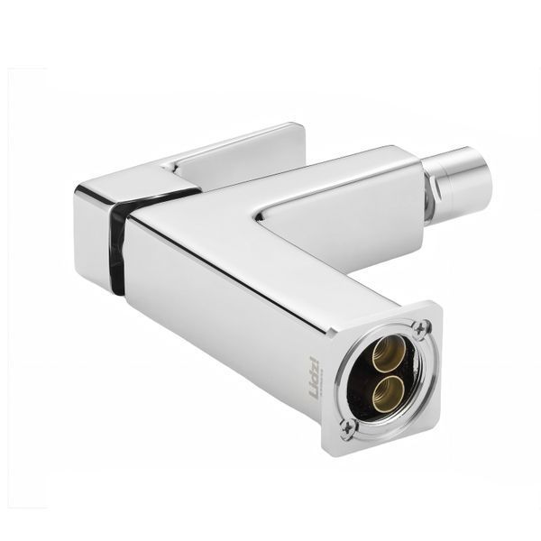 Змішувач латунний для біде Lidz Orion 001AF (k25) LDORI001AFCRM48095 Chrome SD00054219 фото