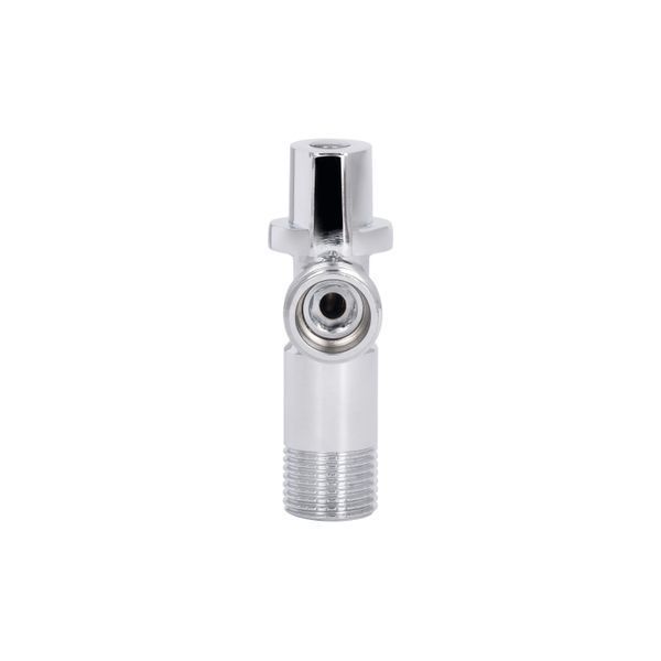 Кран приладовий кульовий Арко Thermo Alliance Standart 1/2"З х 1/2"З SF340W1515 SD00005495 фото