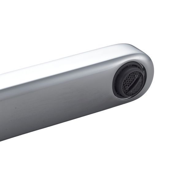 Смеситель латунный для раковины Lidz Astra 001FH высокий (k35) LDAST001FHCRM48090 Chrome SD00054214 фото