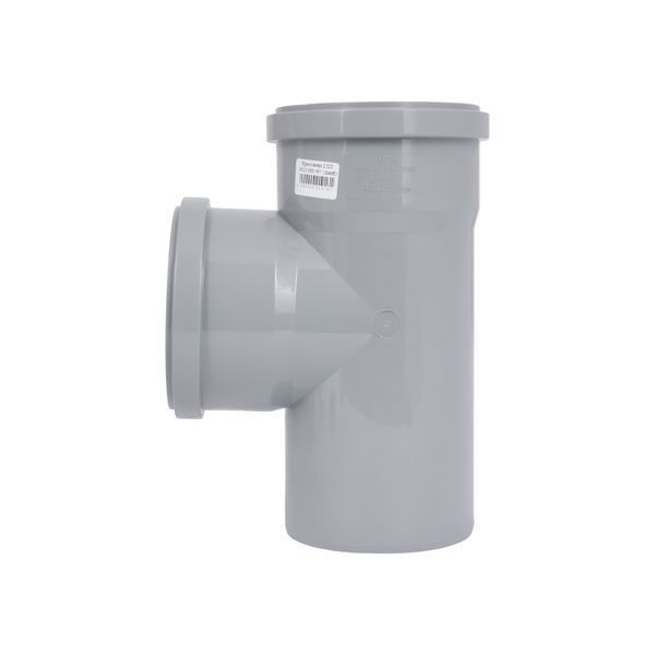 Крестовина канализационная TA Sewage 110х110х110х50, 90&deg; (левая) SD00005893 фото