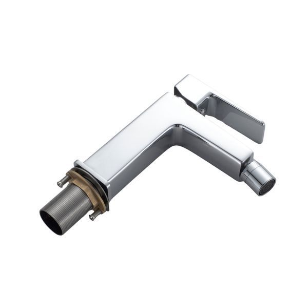 Змішувач латунний для біде Lidz Orion 001AF (k25) LDORI001AFCRM48095 Chrome SD00054219 фото
