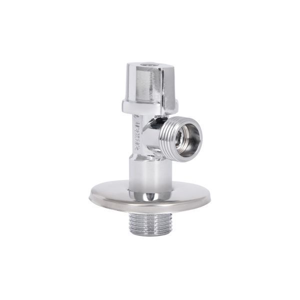 Кран приладовий кульовий Арко Thermo Alliance Standart 1/2"З х 1/2"З SF340W1515 SD00005495 фото