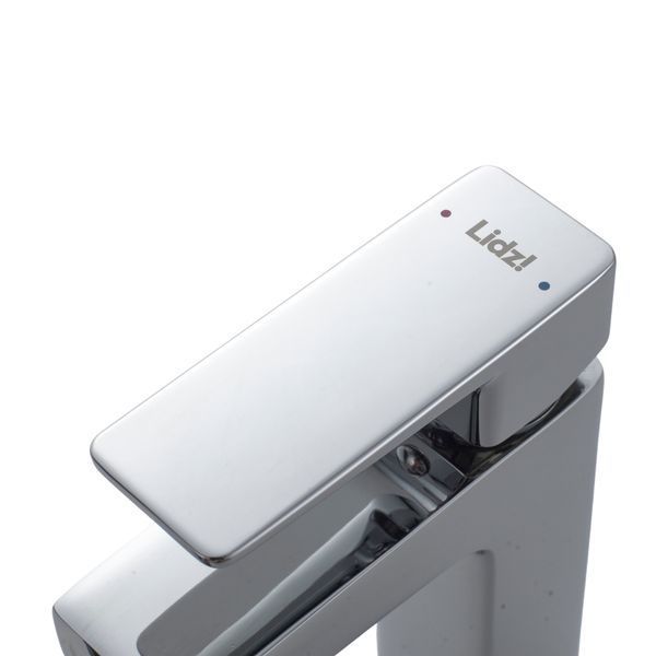 Змішувач латунний для біде Lidz Orion 001AF (k25) LDORI001AFCRM48095 Chrome SD00054219 фото