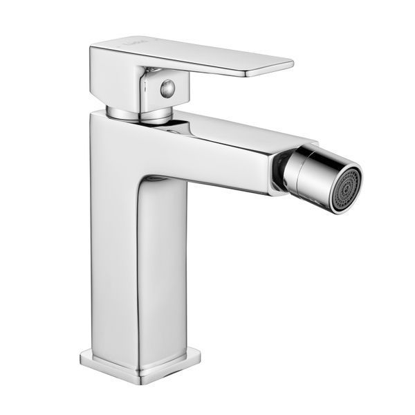 Змішувач латунний для біде Lidz Orion 001AF (k25) LDORI001AFCRM48095 Chrome SD00054219 фото