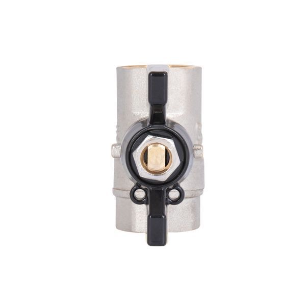 Кран кульовий Thermo Alliance Base 1/2" ВР для води (метелик) SD602W15 SD00002813 фото