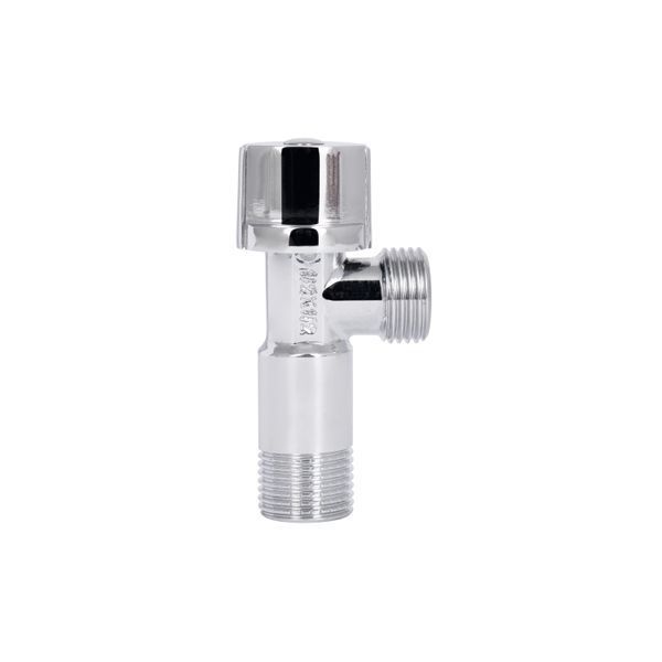 Кран приладовий кульовий Арко Thermo Alliance Standart 1/2"З х 1/2"З SF340W1515 SD00005495 фото