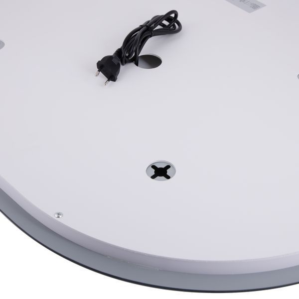 Зеркало Qtap Gemini 600х800 с LED-подсветкой Touch, с антизапотеванием, с диммером, рег. темп. цвета (3000-6500K) Reverse QT2578R6080 SD00052321 фото
