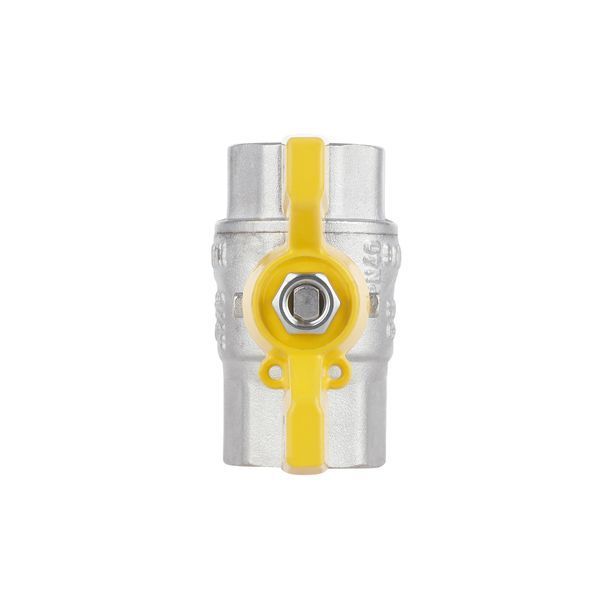 Кран шаровой Thermo Alliance Forte 3/4" ВР для газа (бабочка) SF602G20 SD00010568 фото