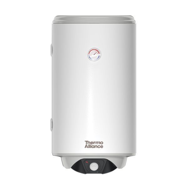 Водонагреватель электрический комбинированный Thermo Alliance вертикальный 80 л. т.о. 0,24 кв.м левый, мокрый ТЭН 2,0 кВт (CWH 8044 4S L) SD00053169 фото