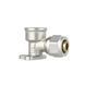 Кут обтискний настінний Thermo Alliance Forte 16х1/2" ВР SF179W1615 SD00025608 фото 4