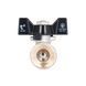 Кран кульовий Thermo Alliance Base 1/2" ВР для води (метелик) SD602W15 SD00002813 фото 7