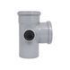 Крестовина канализационная TA Sewage 110х110х110х50, 90&deg; (левая) SD00005893 фото 4