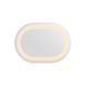 Зеркало Qtap Gemini 600х800 с LED-подсветкой Touch, с антизапотеванием, с диммером, рег. темп. цвета (3000-6500K) Reverse QT2578R6080 SD00052321 фото 2