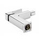 Змішувач латунний для біде Lidz Orion 001AF (k25) LDORI001AFCRM48095 Chrome SD00054219 фото 5
