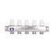 Колектор з витратомірами Thermo Alliance Standart 1" 5 виходи SD0045 SD00041504 фото 3