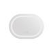 Зеркало Qtap Gemini 600х800 с LED-подсветкой Touch, с антизапотеванием, с диммером, рег. темп. цвета (3000-6500K) Reverse QT2578R6080 SD00052321 фото 1