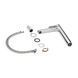 Смеситель латунный для раковины Lidz Astra 001FH высокий (k35) LDAST001FHCRM48090 Chrome SD00054214 фото 5