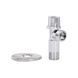 Кран приладовий кульовий Арко Thermo Alliance Standart 1/2"З х 1/2"З SF340W1515 SD00005495 фото 7