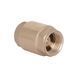 Зворотний клапан Thermo Alliance Base 1/2"ВВ Slim із латунним штоком TAB240W15S SD00053410 фото 4
