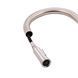 Смеситель для кухни Qtap Evicka с выдвижным изливом QTEVI91103UN Brushed Nickel PVD SD00042267 фото 2